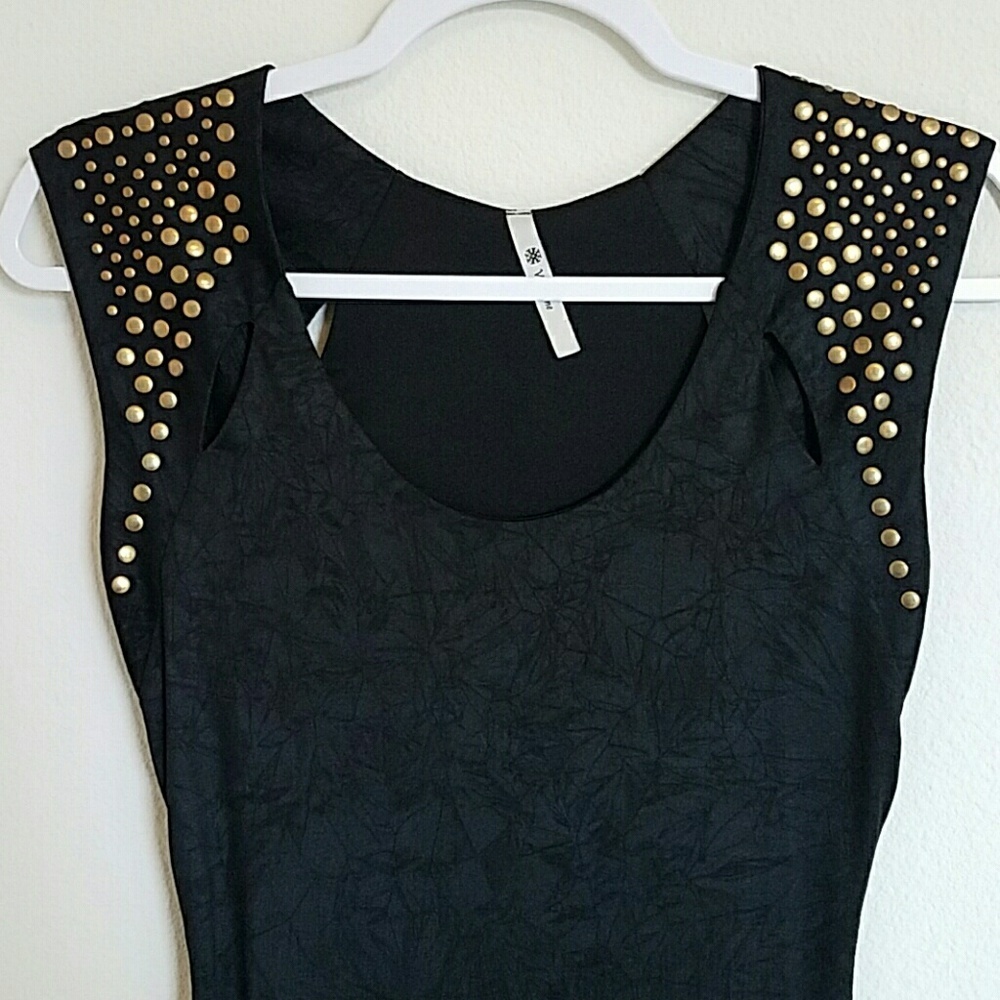 Black Dress size medium - Picture 2 of 5
